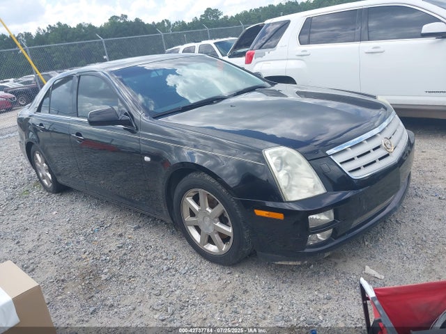 2005 CADILLAC STS 1G6DC67A550135303 Photo 0
