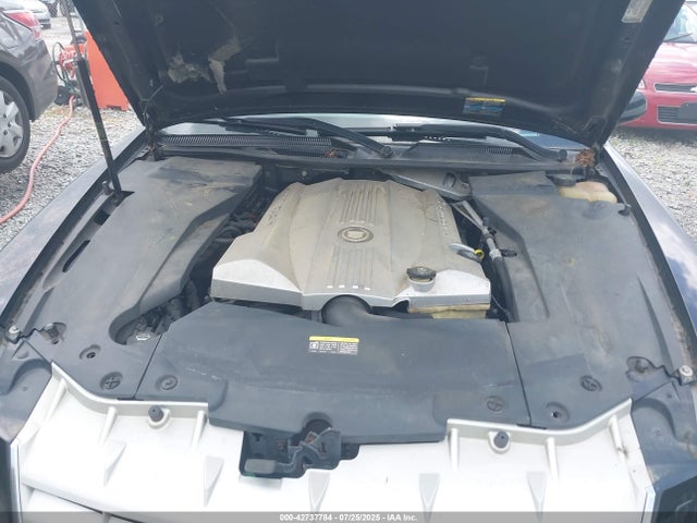 2005 CADILLAC STS 1G6DC67A550135303 Photo 9
