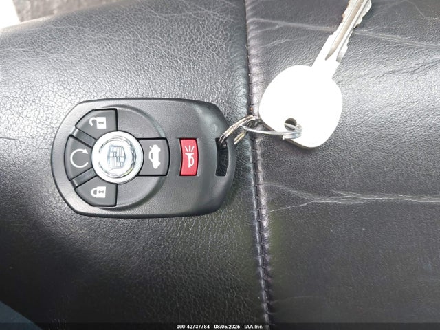 2005 CADILLAC STS 1G6DC67A550135303 Photo 10
