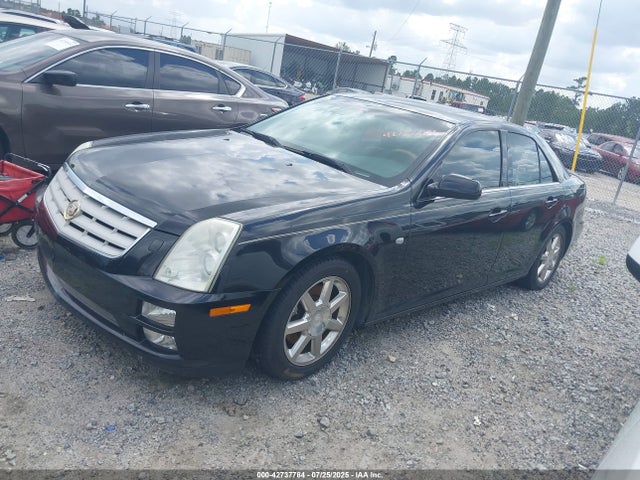 2005 CADILLAC STS 1G6DC67A550135303 Photo 1