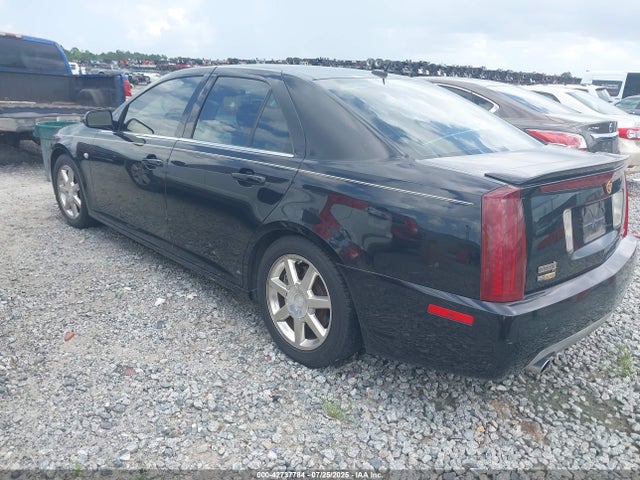 2005 CADILLAC STS 1G6DC67A550135303 Photo 2