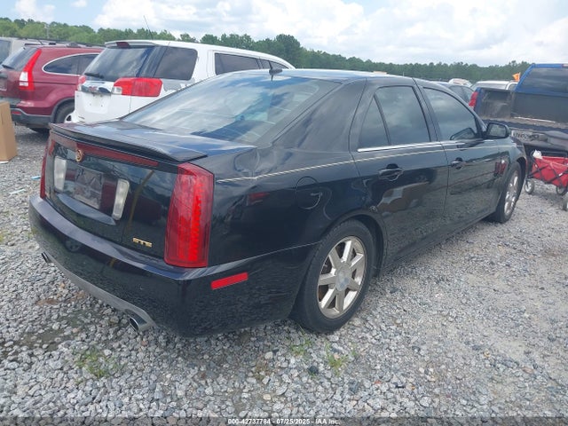 2005 CADILLAC STS 1G6DC67A550135303 Photo 3