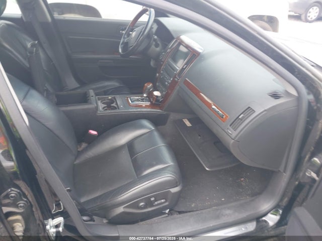 2005 CADILLAC STS 1G6DC67A550135303 Photo 4
