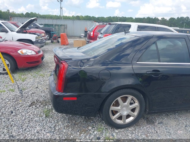 2005 CADILLAC STS 1G6DC67A550135303 Photo 5