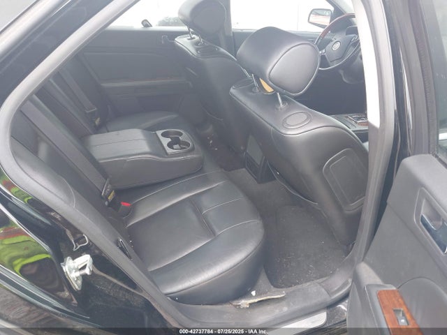 2005 CADILLAC STS 1G6DC67A550135303 Photo 7