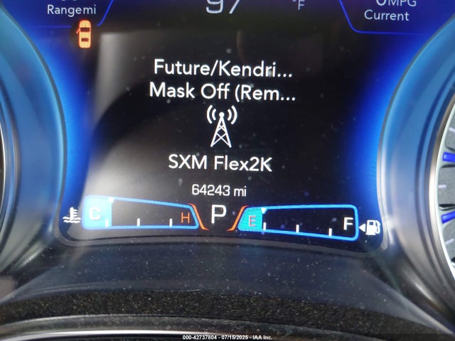 2C3CCAAG2KH693890 Chrysler 2019