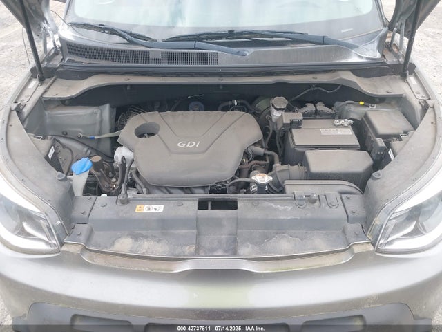 KNDJN2A26G7389407 KIA gdi gamma