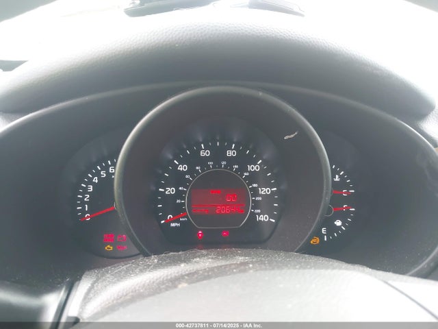 KNDJN2A26G7389407 KIA gdi gamma