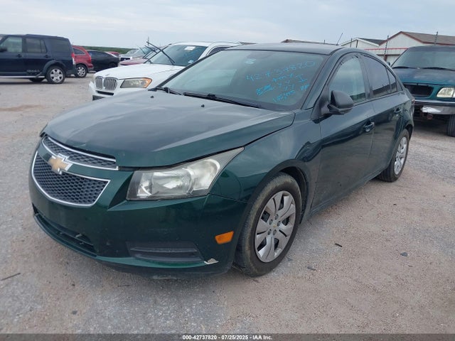 1G1PA5SH9E7204346 Chevrolet luw