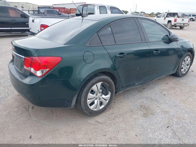 1G1PA5SH9E7204346 Chevrolet luw