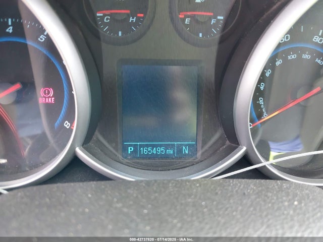 1G1PA5SH9E7204346 Chevrolet luw