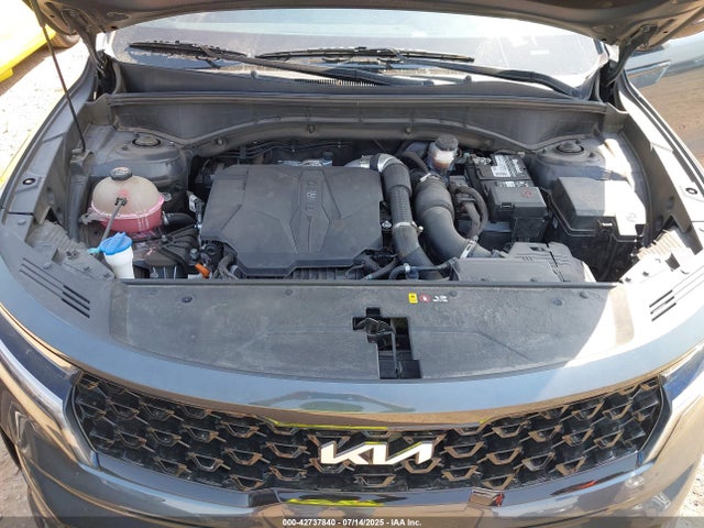 5XYRK4LF7NG111364 KIA t-gdi theta-iii