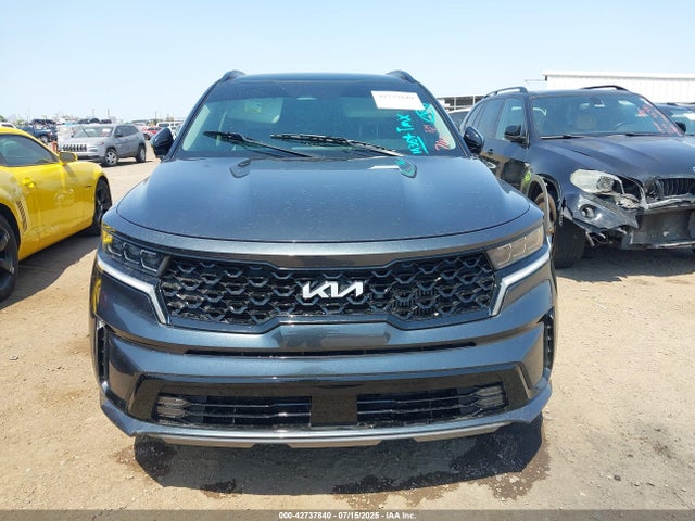 5XYRK4LF7NG111364 KIA t-gdi theta-iii