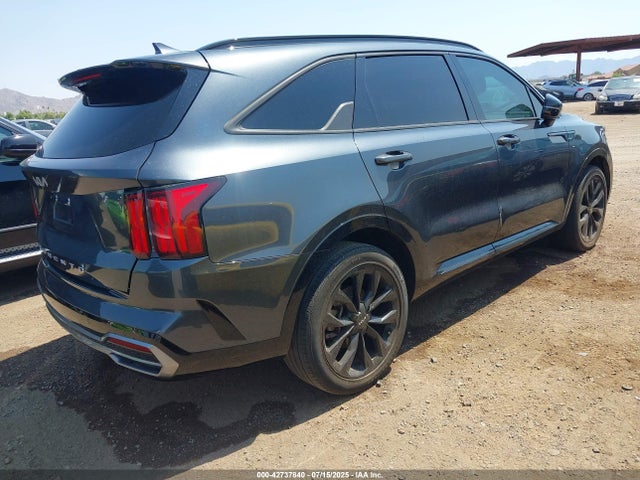 5XYRK4LF7NG111364 KIA t-gdi theta-iii