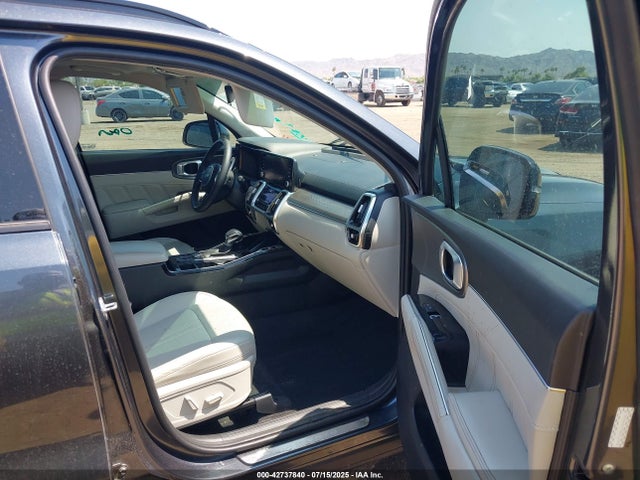 5XYRK4LF7NG111364 KIA t-gdi theta-iii