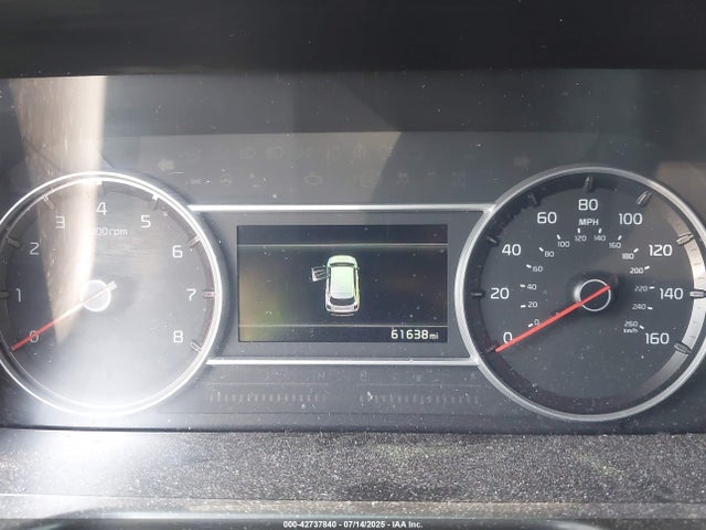 5XYRK4LF7NG111364 KIA t-gdi theta-iii
