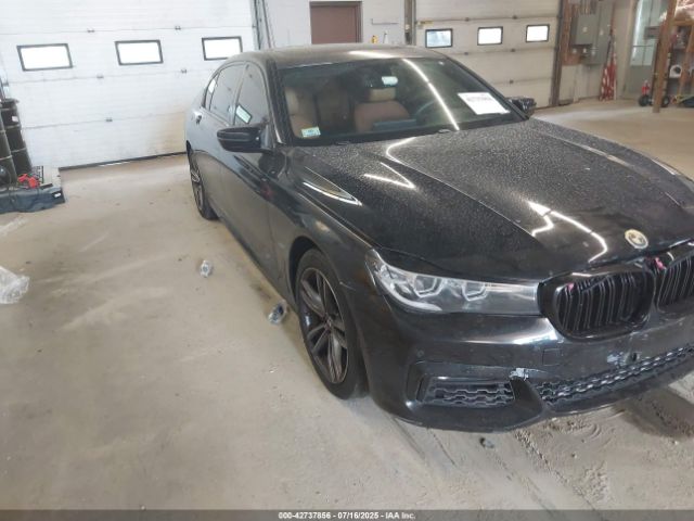 2017 BMW 740I WBA7E4C59HGU99489
