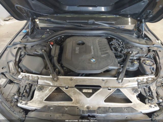 2017 BMW 740I WBA7E4C59HGU99489 Photo 9