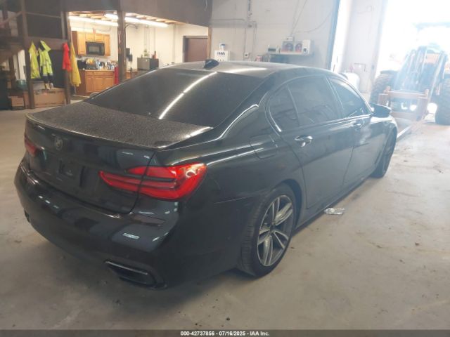 2017 BMW 740I WBA7E4C59HGU99489 Photo 3