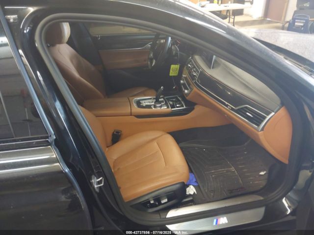 2017 BMW 740I WBA7E4C59HGU99489 Photo 4