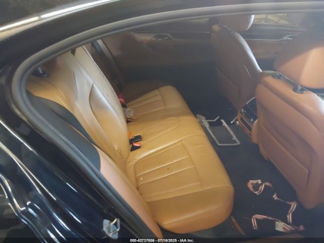 2017 BMW 740I WBA7E4C59HGU99489 Photo 7