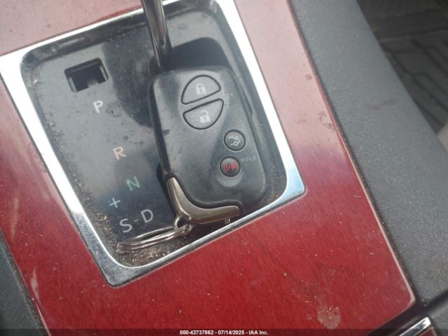 2009 LEXUS ES 350 JTHBJ46G892275956 Photo 10