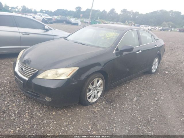 2009 LEXUS ES 350 JTHBJ46G892275956 Photo 1
