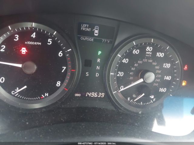 2009 LEXUS ES 350 JTHBJ46G892275956 Photo 6