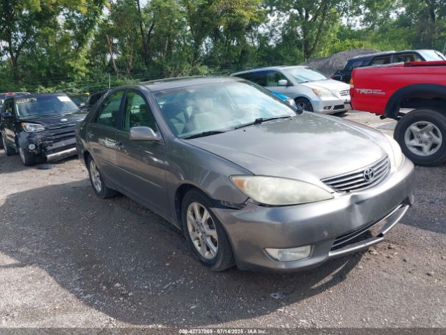 2006 TOYOTA CAMRY 4T1BE30K96U699347