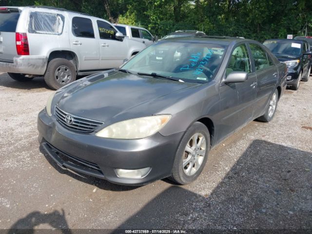 2006 TOYOTA CAMRY 4T1BE30K96U699347 Photo 1