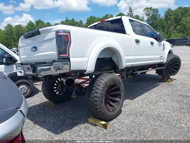 Ford F-250 2017 1FT7W2BT9HEF19465 Image 22