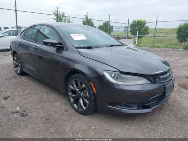 2016 CHRYSLER 200 1C3CCCBB1GN162371 Photo 0