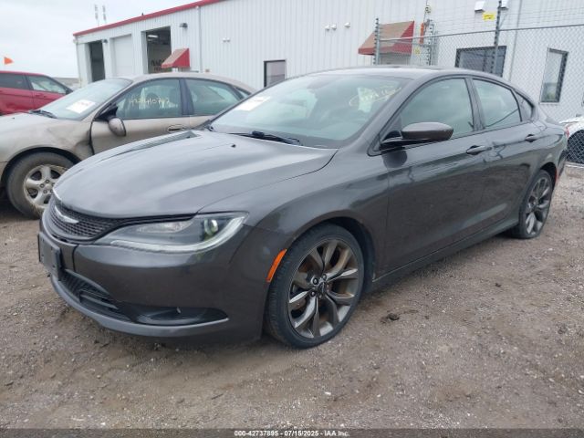 2016 CHRYSLER 200 1C3CCCBB1GN162371 Photo 1