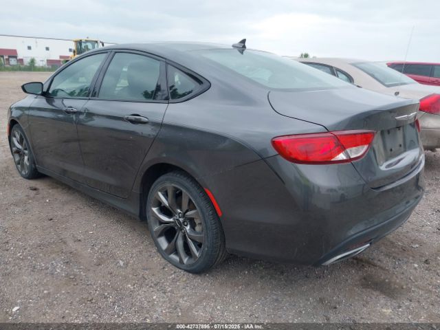 2016 CHRYSLER 200 1C3CCCBB1GN162371 Photo 2