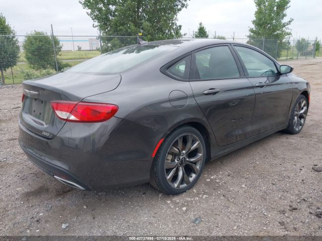 2016 CHRYSLER 200 1C3CCCBB1GN162371 Photo 3