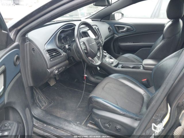 2016 CHRYSLER 200 1C3CCCBB1GN162371 Photo 4