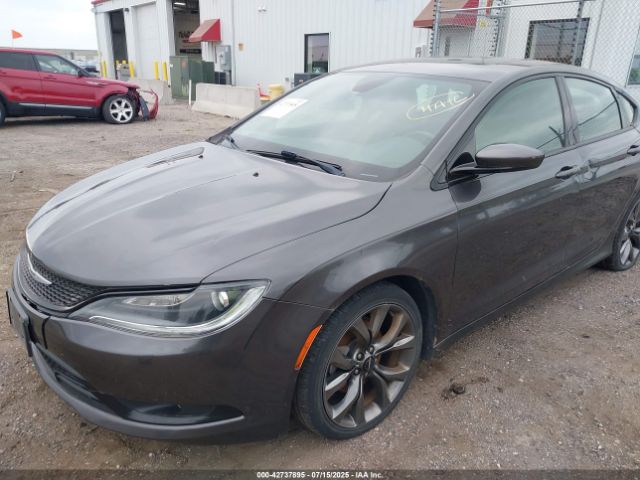 2016 CHRYSLER 200 1C3CCCBB1GN162371 Photo 5