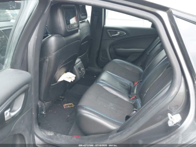 2016 CHRYSLER 200 1C3CCCBB1GN162371 Photo 7