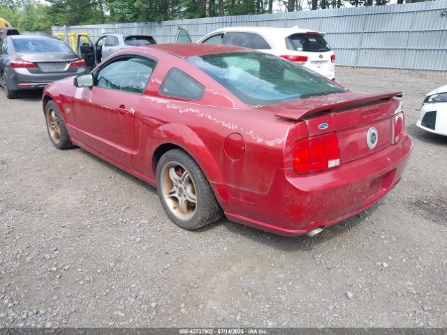 2005 FORD MUSTANG 1ZVFT82H355124175 Photo 2