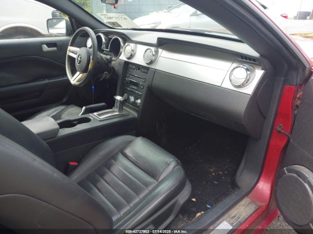 2005 FORD MUSTANG 1ZVFT82H355124175 Photo 4