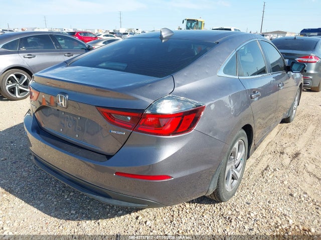 19XZE4F54LE004311 Honda leb6