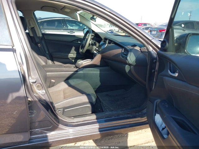 19XZE4F54LE004311 Honda leb6