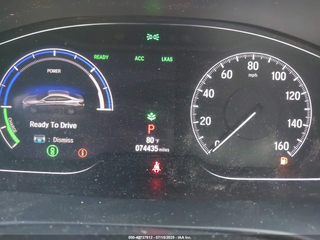19XZE4F54LE004311 Honda leb6