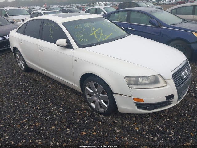2006 AUDI A6 WAUDG74F06N060244 Photo 0