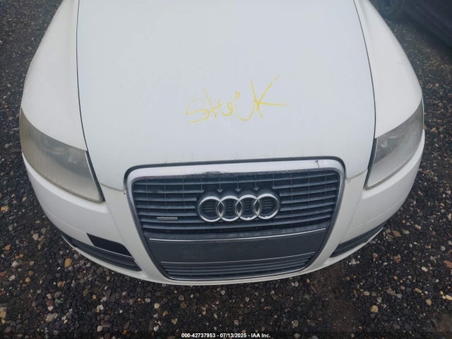 2006 AUDI A6 WAUDG74F06N060244 Photo 9