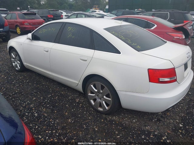 2006 AUDI A6 WAUDG74F06N060244 Photo 2