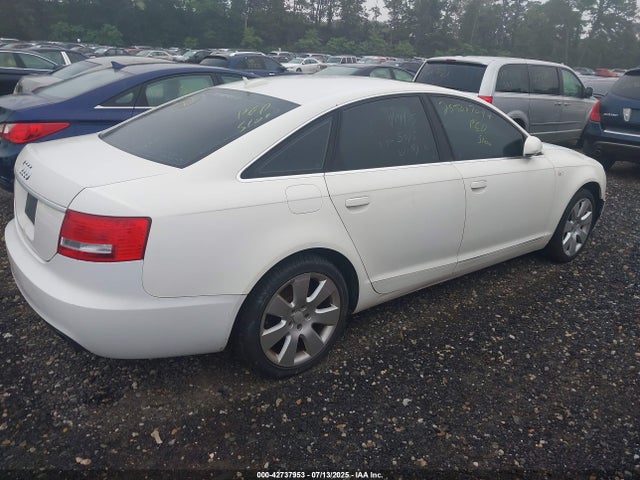 2006 AUDI A6 WAUDG74F06N060244 Photo 3