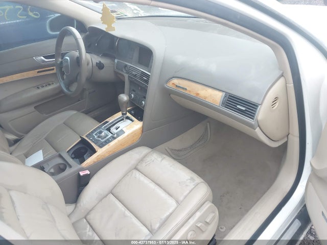 2006 AUDI A6 WAUDG74F06N060244 Photo 4