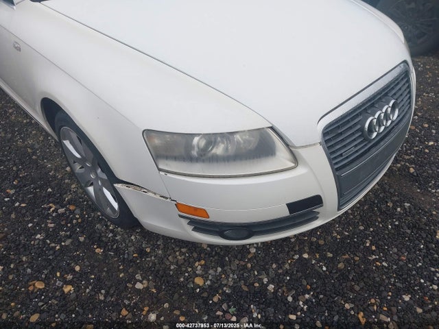 2006 AUDI A6 WAUDG74F06N060244 Photo 5