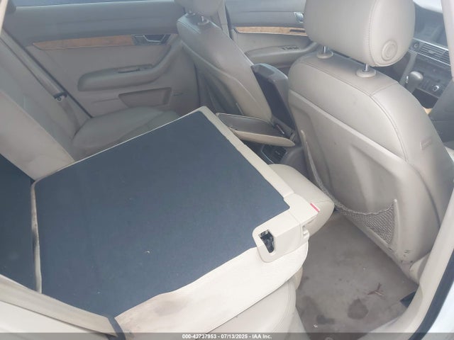 2006 AUDI A6 WAUDG74F06N060244 Photo 7